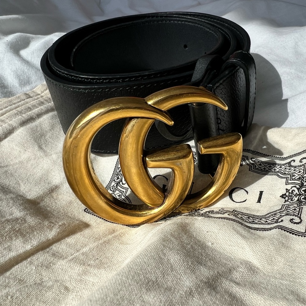 GUCCI BELT